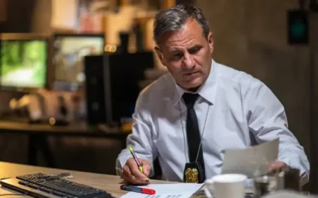 The hiring window opens: Uspis steps into Texas mail theft spotlight