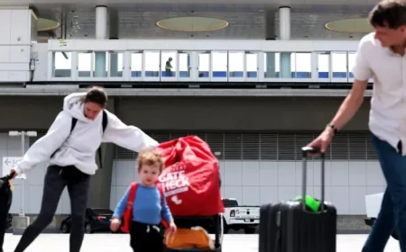 LAX People Mover Begins Testing: Anticipated Opening Date Announced