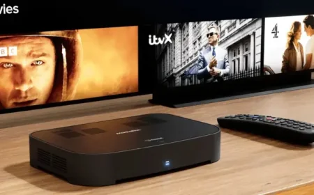 Manhattan S4 R Freesat 4k Tv Recorder: 5 things the new Sky Q rival changes for free TV viewers