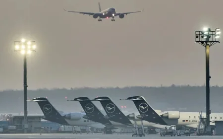 Jet Fuel Crisis: Impact on Travelers and Airlines Explained