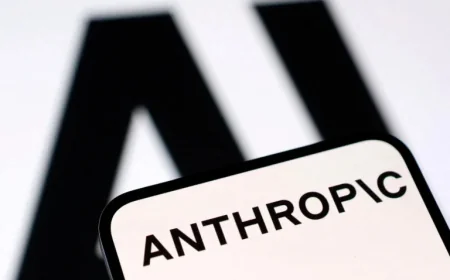 Anthropic CEO Visits White House to Address AI Model Hacking Concerns