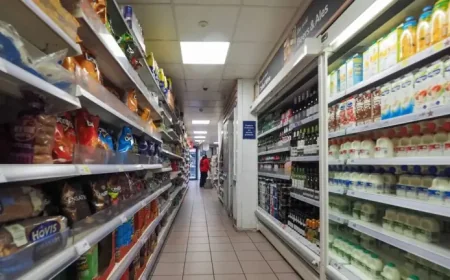 Barcode shift in Tesco: 1 “tiny” change set to reshape shopping