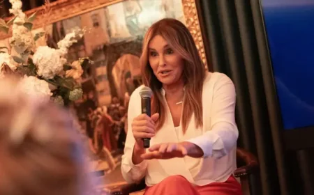 Caitlyn Jenner and a Passport Policy That Redefined the Meaning of Travel