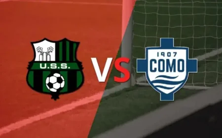 Sassuolo Vs Como: what the Week 33 clash means as the season tightens