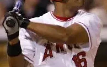 Garret Anderson: the steady Angels icon behind a championship era