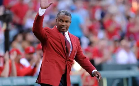 Garret Anderson Dies at Age 53