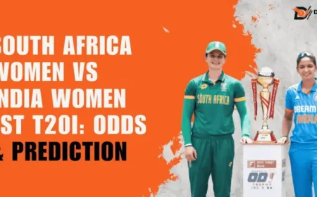 Sa-w Vs Indw: 3 reasons India Women are favoured in Durban’s T20I opener