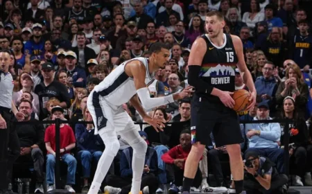 Ranking NBA Playoff Teams by 2026 Championship Prospects