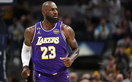 LeBron James’ Future: Latest Developments Unveiled