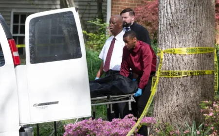 Docs Reveal Hidden Warning Signs Before Fairfax Tragedy