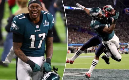 Eagles Super Bowl Star Alshon Jeffery Arrested for Insurance Fraud