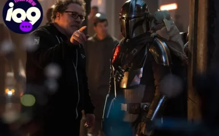 Jon Favreau Reveals ‘The Mandalorian and Grogu’ Story Influenced by Its Format