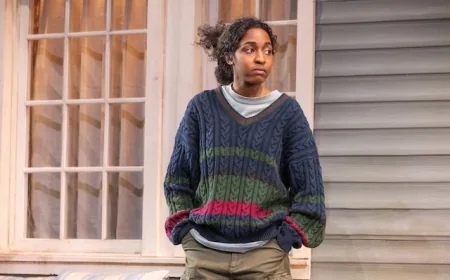 Ayo Edebiri Impresses in Broadway’s “Proof” Review