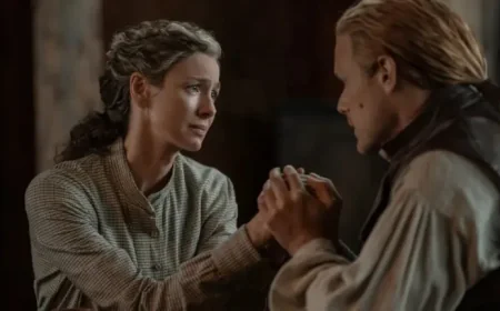 Outlander Episode 7 Delivers a 2-Death Shock as Faith’s Story Finally Unfolds