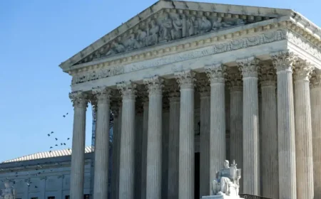 Chevron Usa Inc V Plaquemines: Supreme Court Win Reopens a Louisiana Coastal Fight