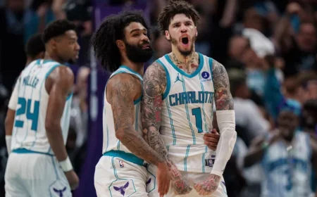 LaMelo Ball Avoids Consequences