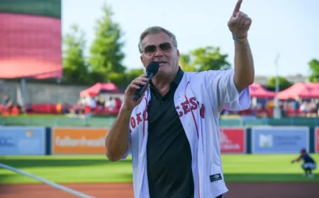 Scott Zolak Stays Silent on Mike Vrabel and Dianna Russini