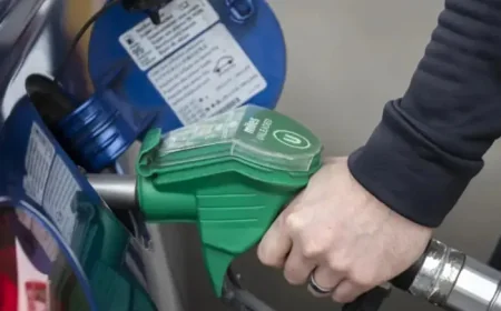 Diesel Fuel Eases After Weeks of Pressure as the Strait of Hormuz Shock Cools