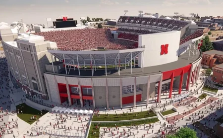 Memorial Stadium Renovation Resurfaces with Hefty Price Tag