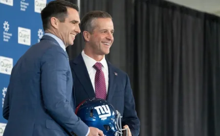 Giants’ Architects Shape Future Beyond 2025 Challenges