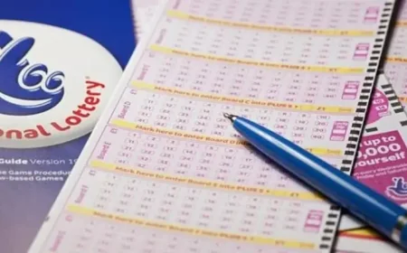 Euro Millions Rolls Over After No Winner: 5 Key Takeaways From the €83.4 Million Draw