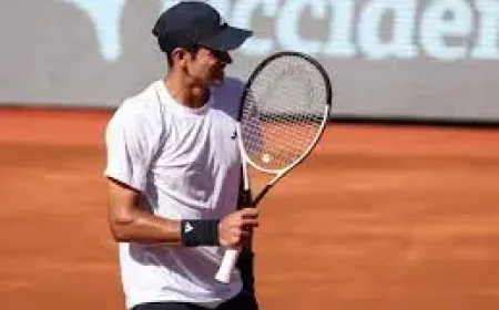 Rafael Jodar keeps Godó focus as quarterfinals await