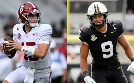 Nfl Mock Draft 2026: Jets, trades, and the human stakes of team-building