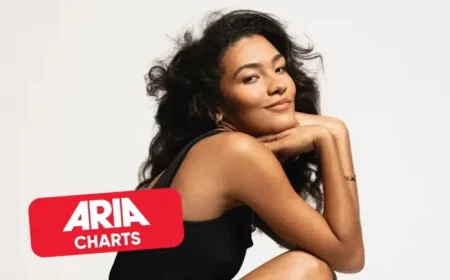 Olivia Dean and the 12-week chart run shaking Australia’s pop order