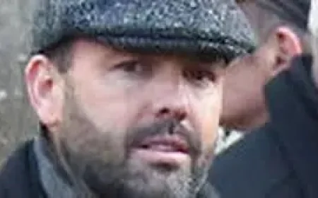 Daniel Kinahan arrested in Dubai after international law enforcement cooperation