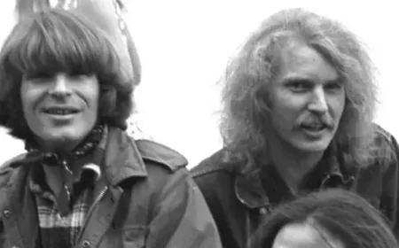 John Fogerty and Creedence Clearwater Revival as 1969’s Turning Point