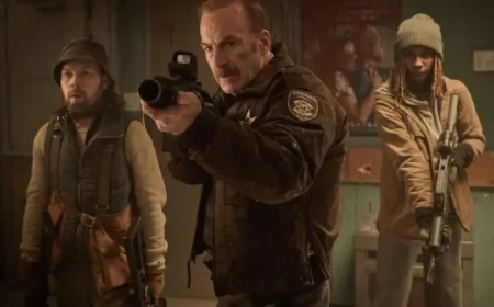 Bob Odenkirk Leads a Gory 3-Twist Take on the Small-Town Sheriff Thriller in ‘Normal’