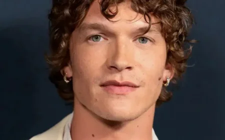 Connor Storrie and the 5 Details Behind His Tiffany Blue Book 2026 Look