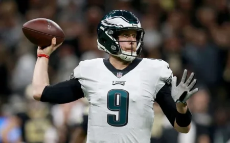 A.J. Brown Requests Trade, Says Nick Foles