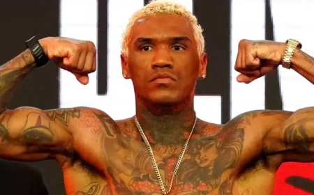 Conor Benn Signs Zuffa Boxing: 2 Moves That Could Redraw His World-Title Path