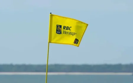 Rbc Heritage Friday tee times reveal 1 key momentum shift at Harbour Town