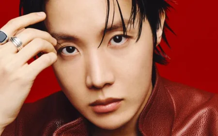 J-Hope Discusses ‘Arirang,’ Finding Hope, and Writing Romance