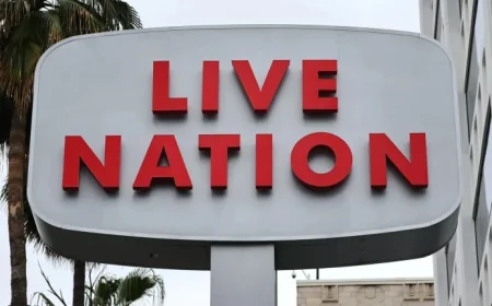 Former DOJ Antitrust Chief: Live Nation Case Sees ‘David Beat Goliath’