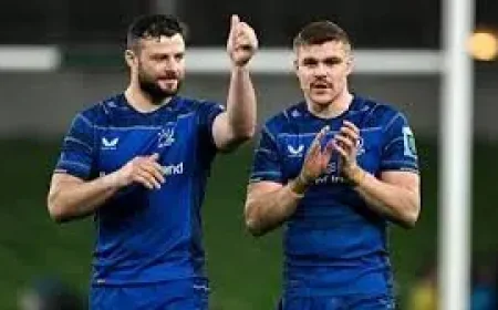 Leinster V Ulster and the human stakes behind a provincial clash