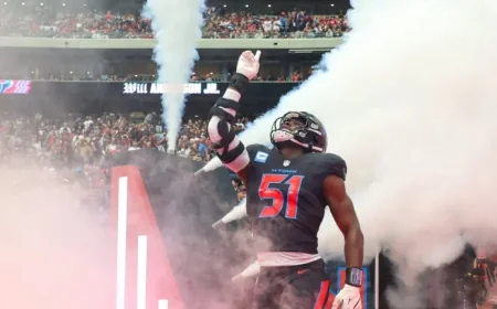 Texans Extend Will Anderson Jr. Contract for Three Years