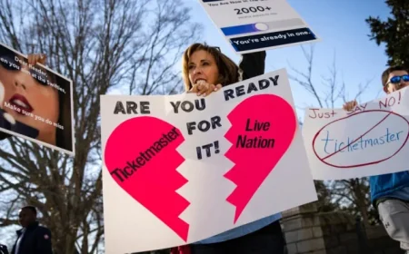 Court Rules on Live Nation Monopoly: Impact on Concerts Explained