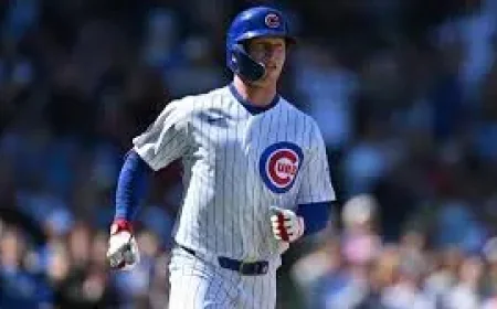 Mets Vs Cubs: New York heads to Wrigley with offense in a slump