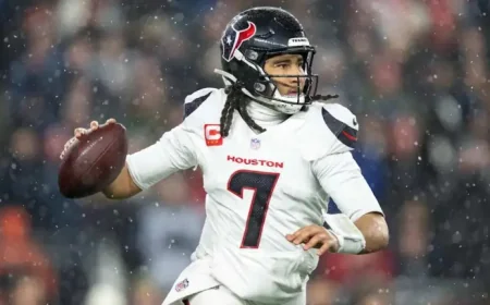 Will Anderson as 2026 Approaches: Why the Texans’ Next Big Decision Matters