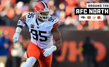 Myles Garrett Contract and the Browns’ uneasy balance between loyalty and leverage