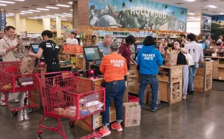 Trader Joe’s Customers Claim $7.4 Million Lawsuit Payouts