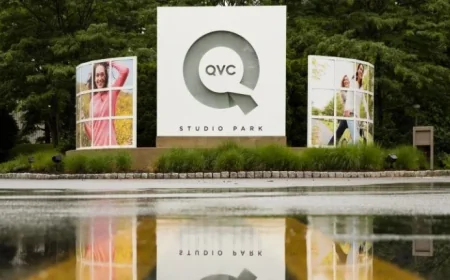QVC Parent Company Declares Bankruptcy