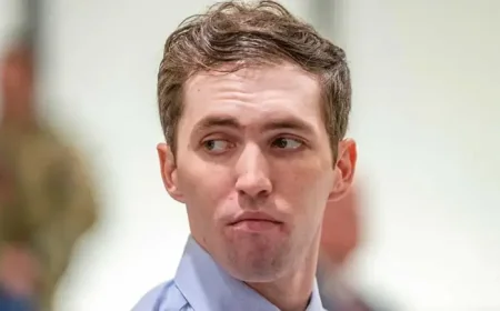 Tyler Robinson Pushes to Ban Court Cameras as Charlie Kirk Case Hits a New 3-Front Fight