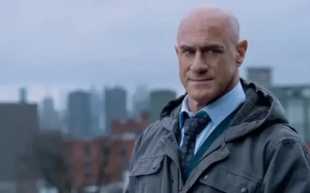 Law & Order: Special Victims Unit Spinoff Canceled After Five Seasons