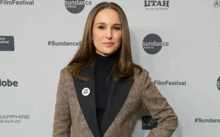 Natalie Portman Pregnancy Reveals 3 Key Details About Her Third Child and New Chapter
