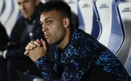 Inter Vs Cagliari as Week 33 Builds Toward a Key Serie A Night