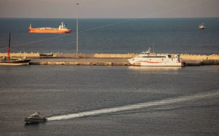 California Faces Energy Crisis as Oil Deliveries to US Halt